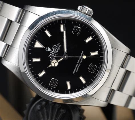 1994 rolex explorer 14270|rolex explorer 14270 review.